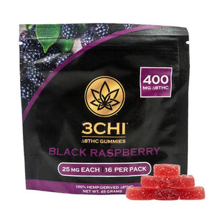 3 Chi Delta 8 Gummies