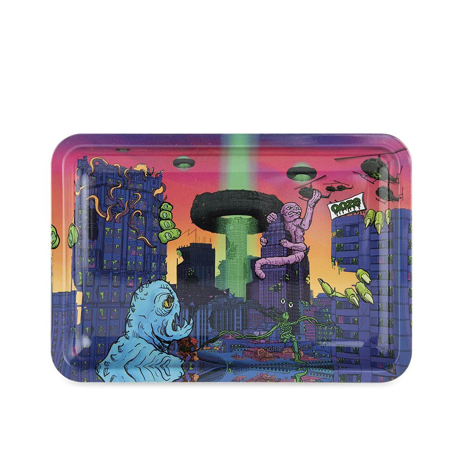 Ooze Rolling Tray - Metal