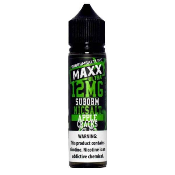 Maxx Ultra E-Liquid