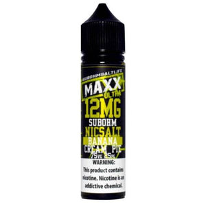 Maxx Ultra E-Liquid