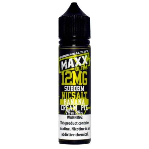 Maxx Ultra E-Liquid