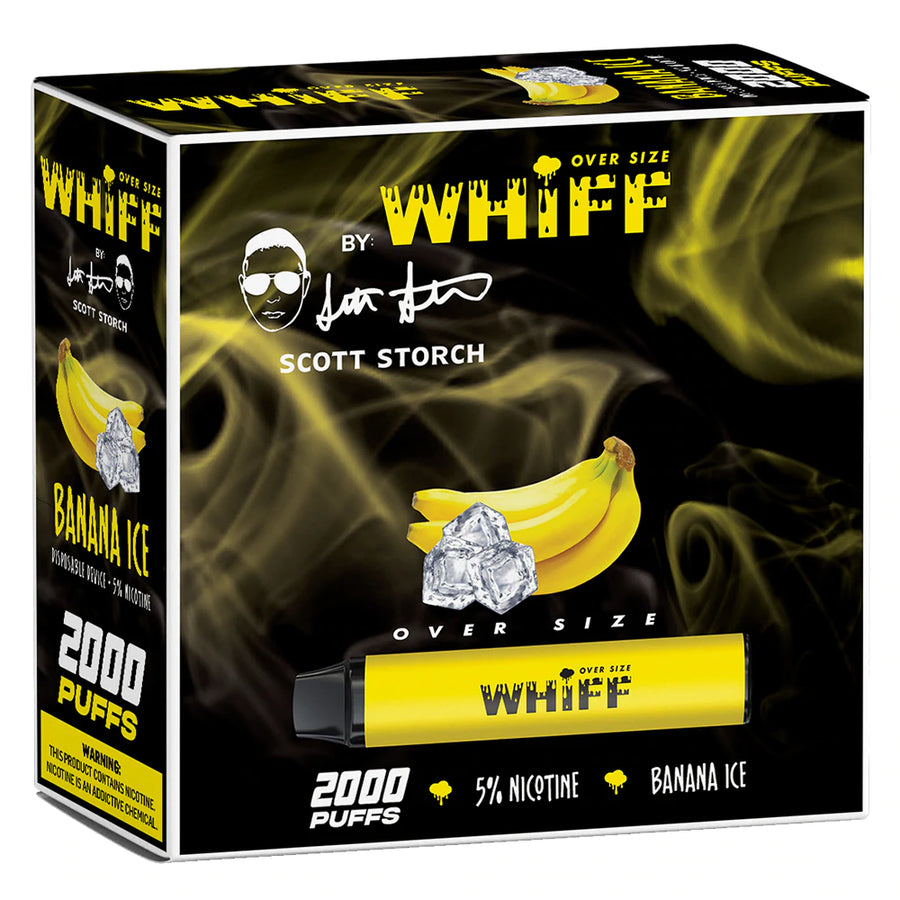 Whiff by Scott Storch Oversize