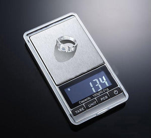 DigiWeigh Chrome Scale DW-CHROME