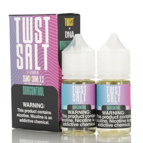 Twist E-Liquid Salt