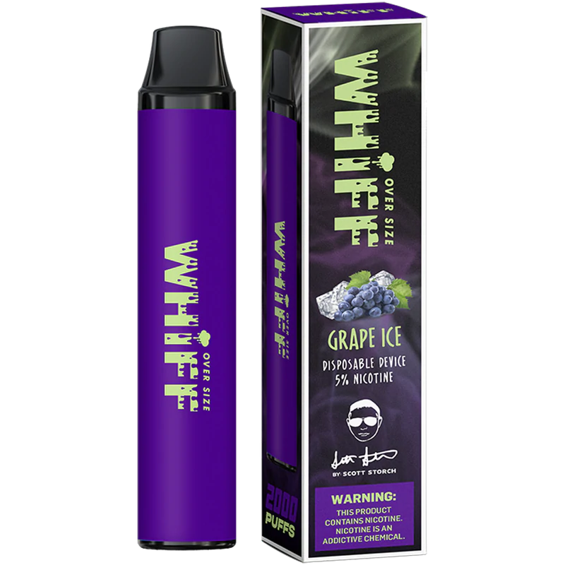 Whiff by Scott Storch Oversize