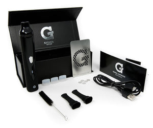 Grenco Science "G-Pro" Herbal Vaporizer