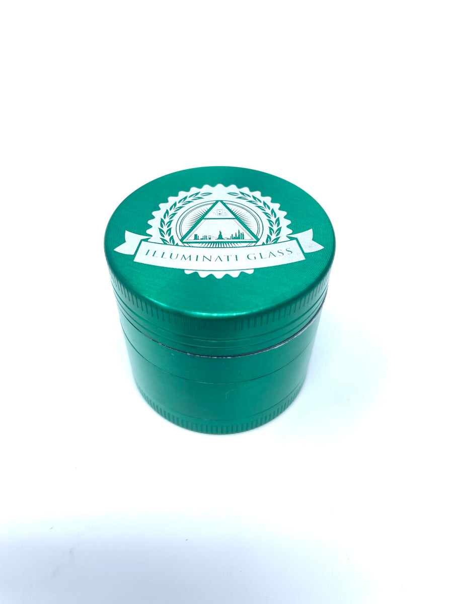 Illuminati Small Grinder