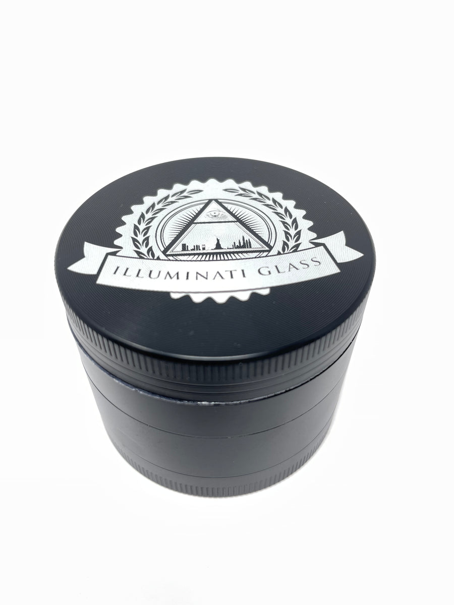 Illuminati Medium Grinder