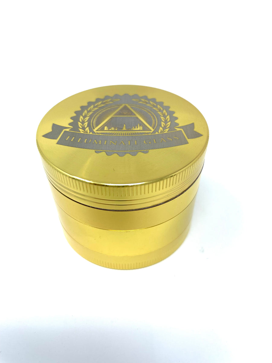 Illuminati Medium Grinder