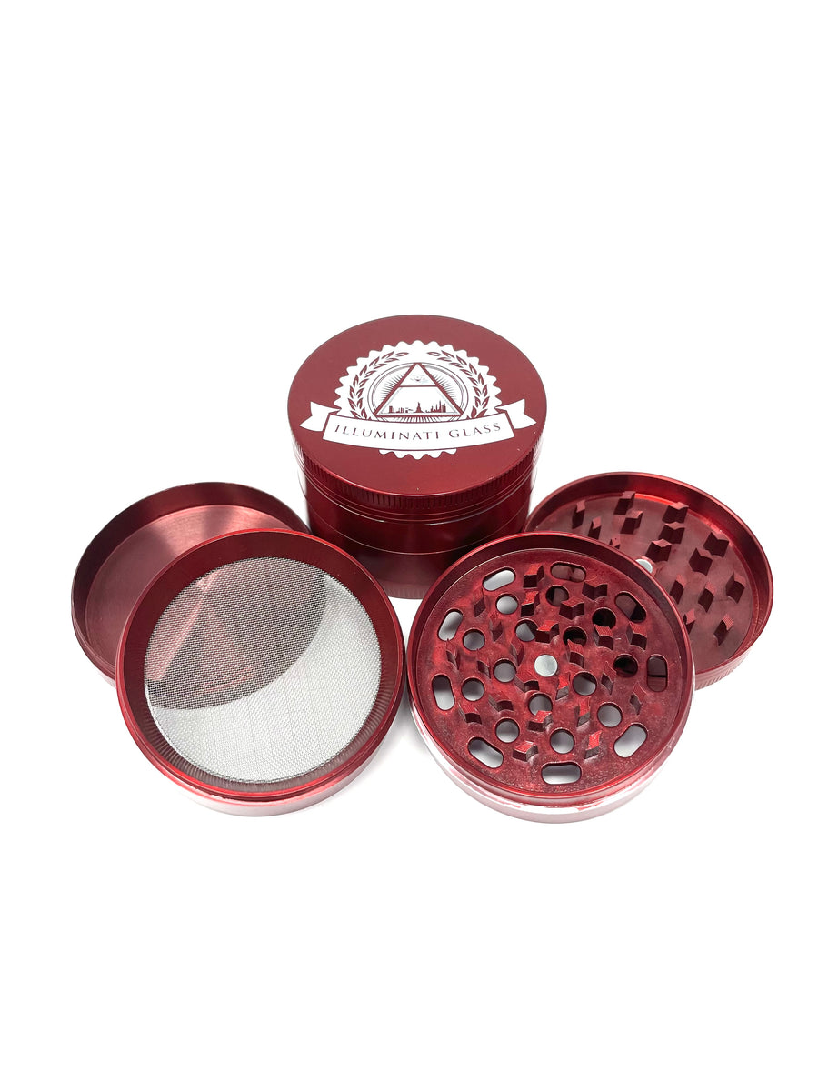 Illuminati Large Grinder