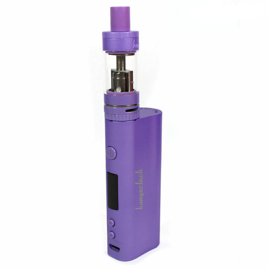 Kanger Topbox Nano Starter Kit Purple Edition