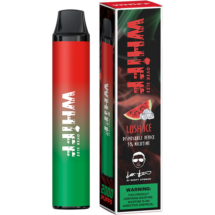 Whiff by Scott Storch Oversize