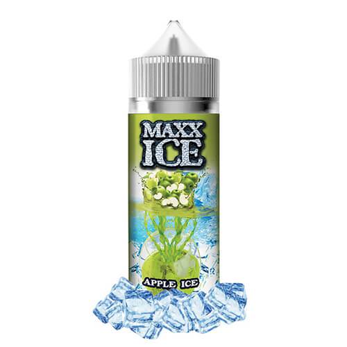 Maxx Ice Nicotine Salt E-Juice