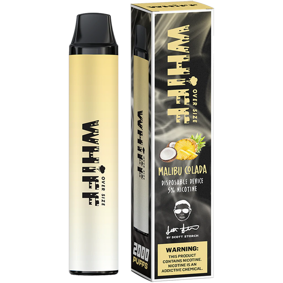 Whiff by Scott Storch Oversize