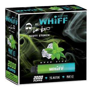 Whiff by Scott Storch Oversize