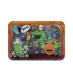 Ooze Rolling Tray - Metal