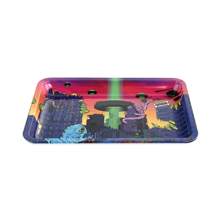 Ooze Rolling Tray - Metal