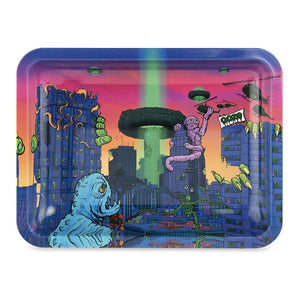 Ooze Rolling Tray - Metal