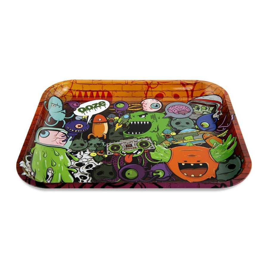 Ooze Rolling Tray - Metal