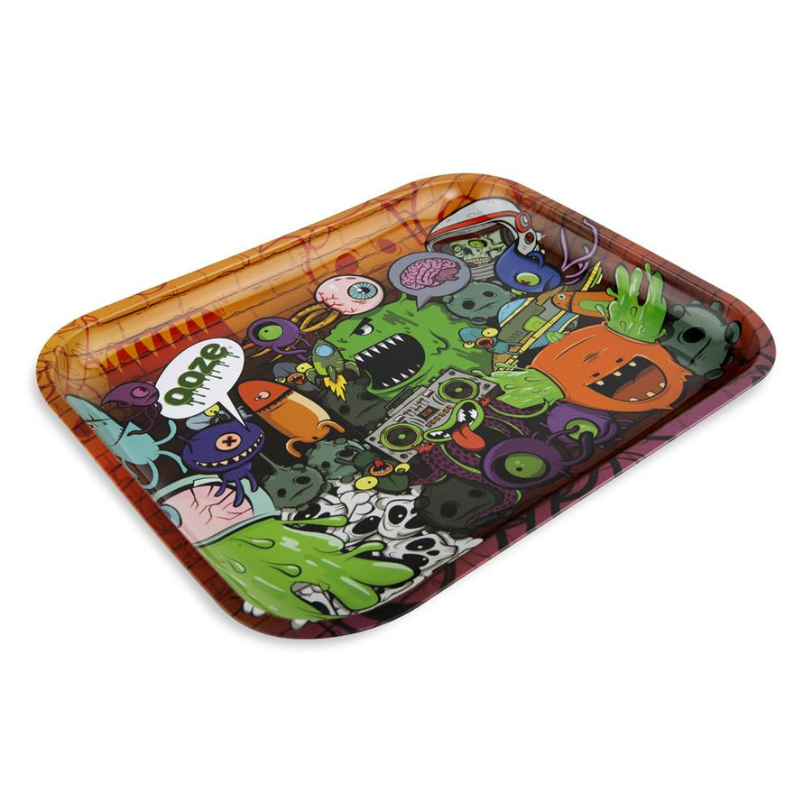 Ooze Rolling Tray - Metal