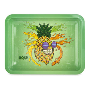 Ooze Rolling Tray - Metal