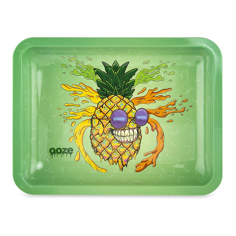 Ooze Rolling Tray - Metal