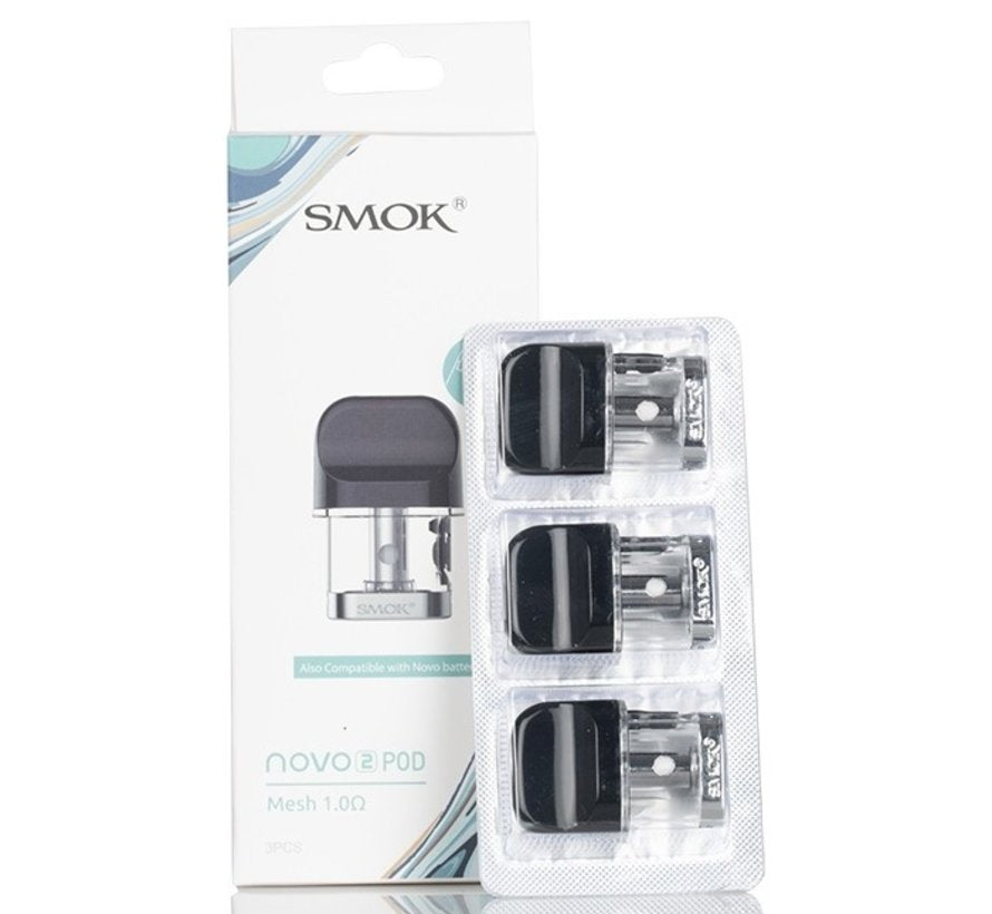 Smok Novo 2 Replacement Pods