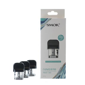 Smok Novo 2 Replacement Pods