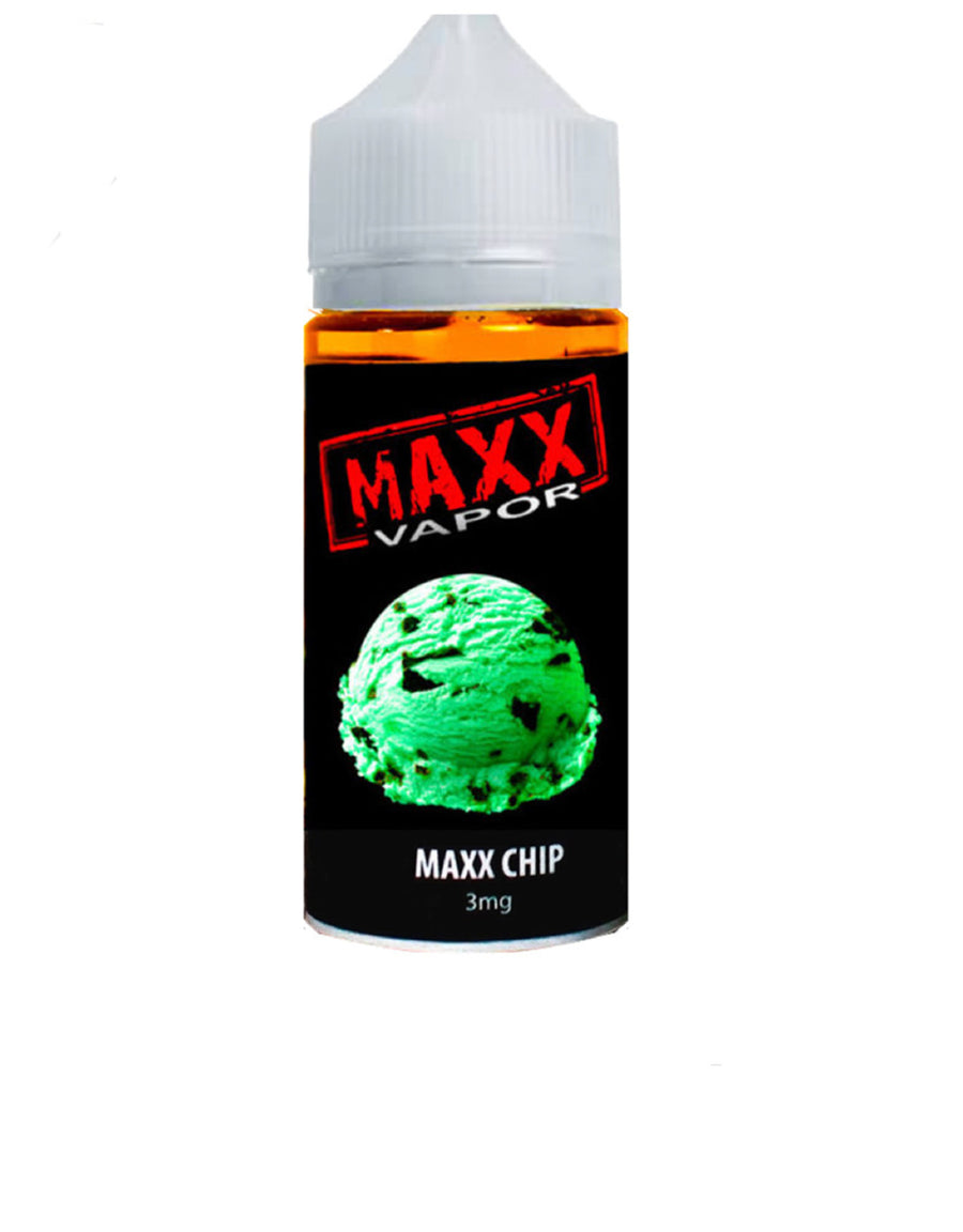 Maxx Salt Nic