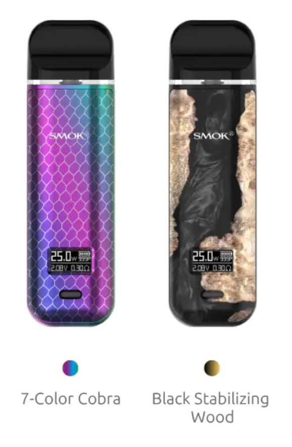 Smok novo X