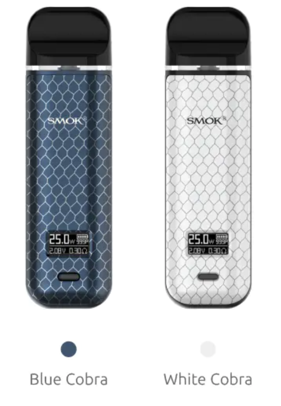 Smok novo X
