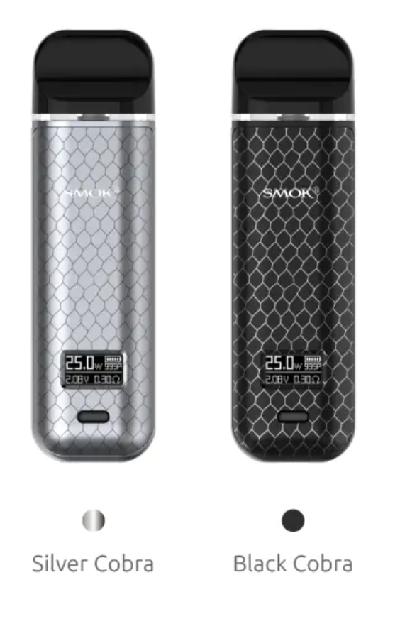 Smok novo X