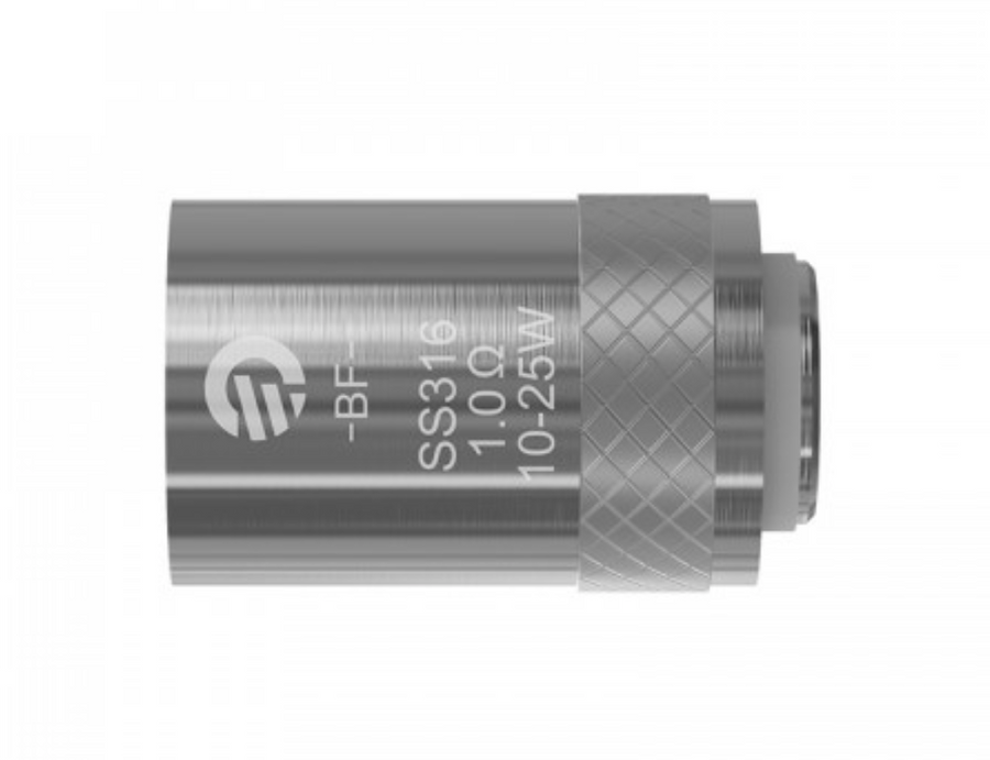 Joyetech BF SS316 Coils 1.0 ohm mtl