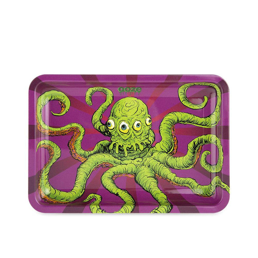 Ooze Rolling Tray - Metal