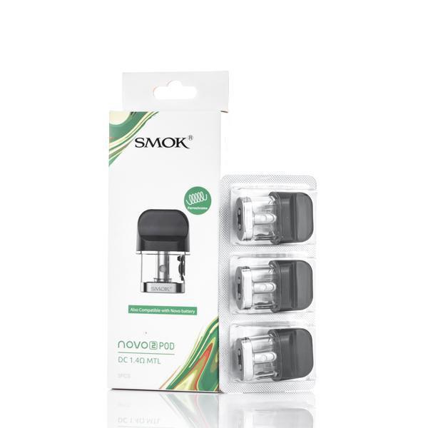 Smok Novo 2 Pod Ferrochrome (Each)