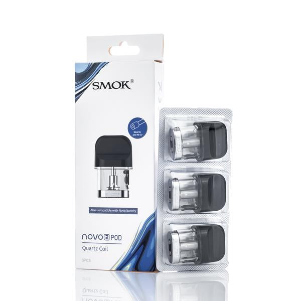 Smok Novo 2 Pod Ferrochrome (Each)