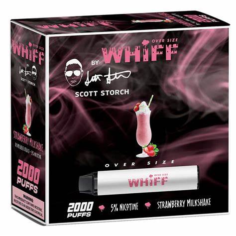 Whiff by Scott Storch Oversize
