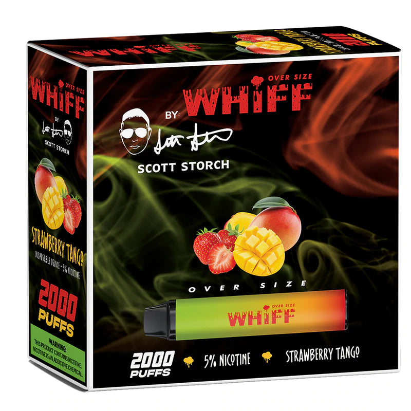 Whiff by Scott Storch Oversize