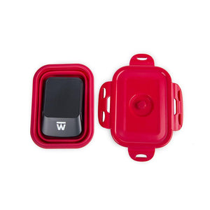 Truweigh Mini Crimson Collapsible Bowl 100G X 0.01G