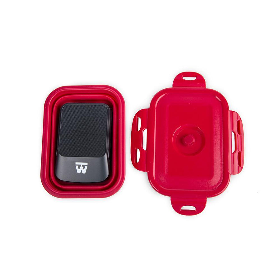 Truweigh Mini Crimson Collapsible Bowl 100G X 0.01G