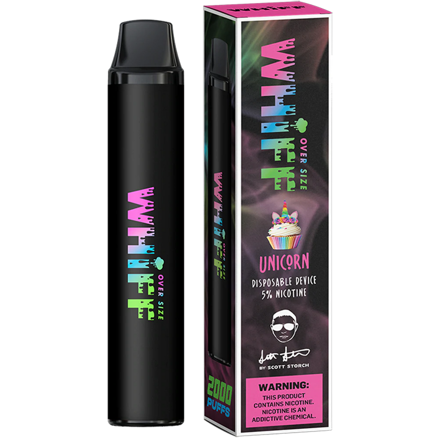 Whiff by Scott Storch Oversize