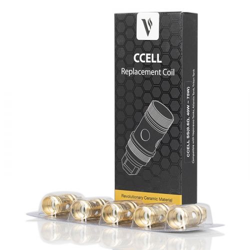 VAPORESSO CCELL CERAMIC REPLACEMENT COILS