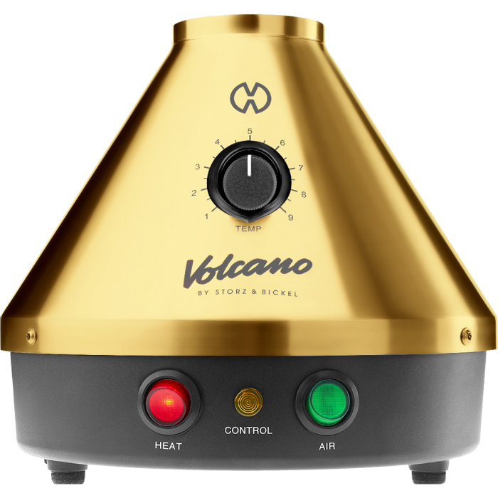 VOLCANO CLASSIC GOLD