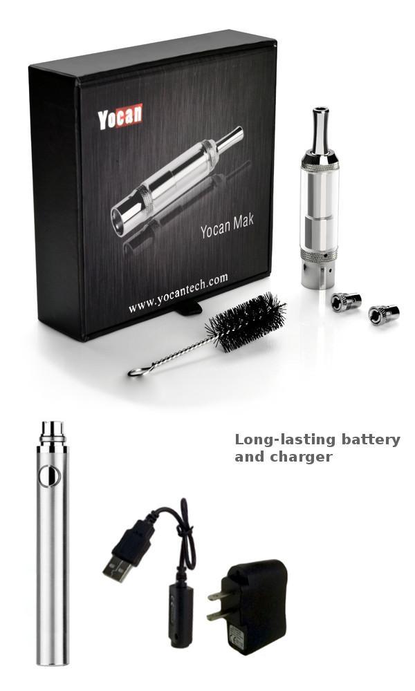 Vaporizer Tank - Yocan Mak