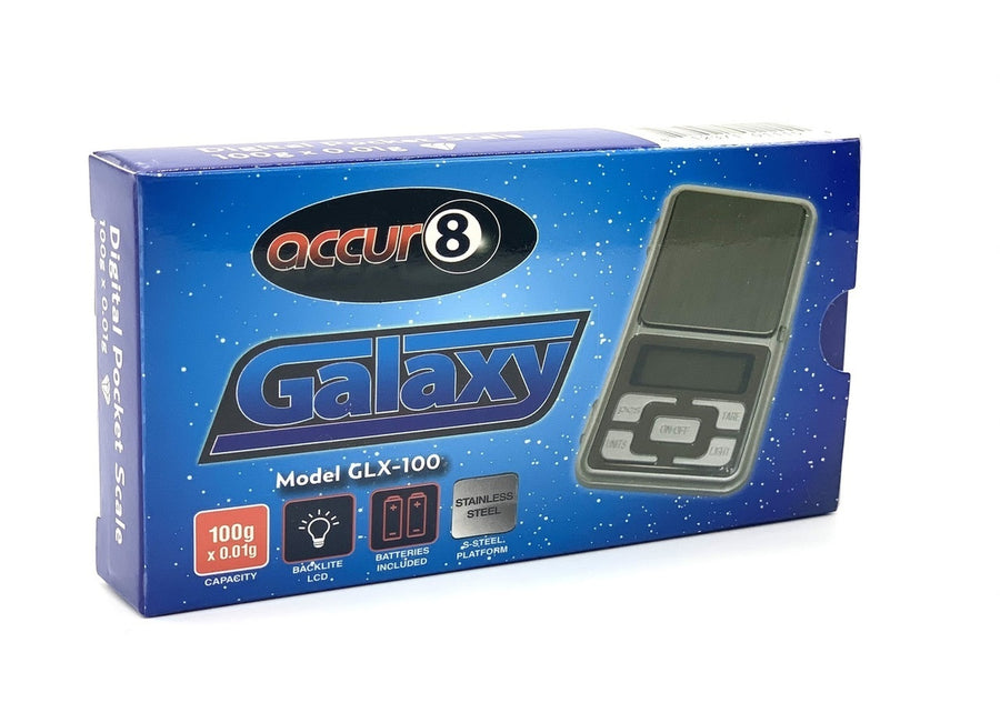 Accur8 Galaxy