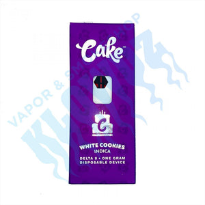 CAKE DELTA 8 CARTRIDGE