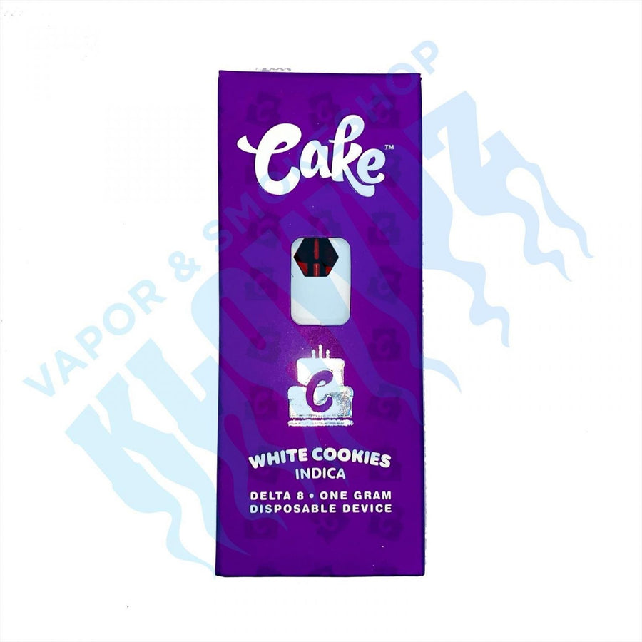 CAKE DELTA 8 CARTRIDGE