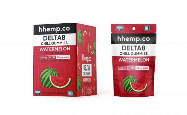 Hhemp Chill Gummies