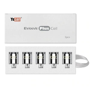 Yocan Evolve Plus Dual Quartz Coil