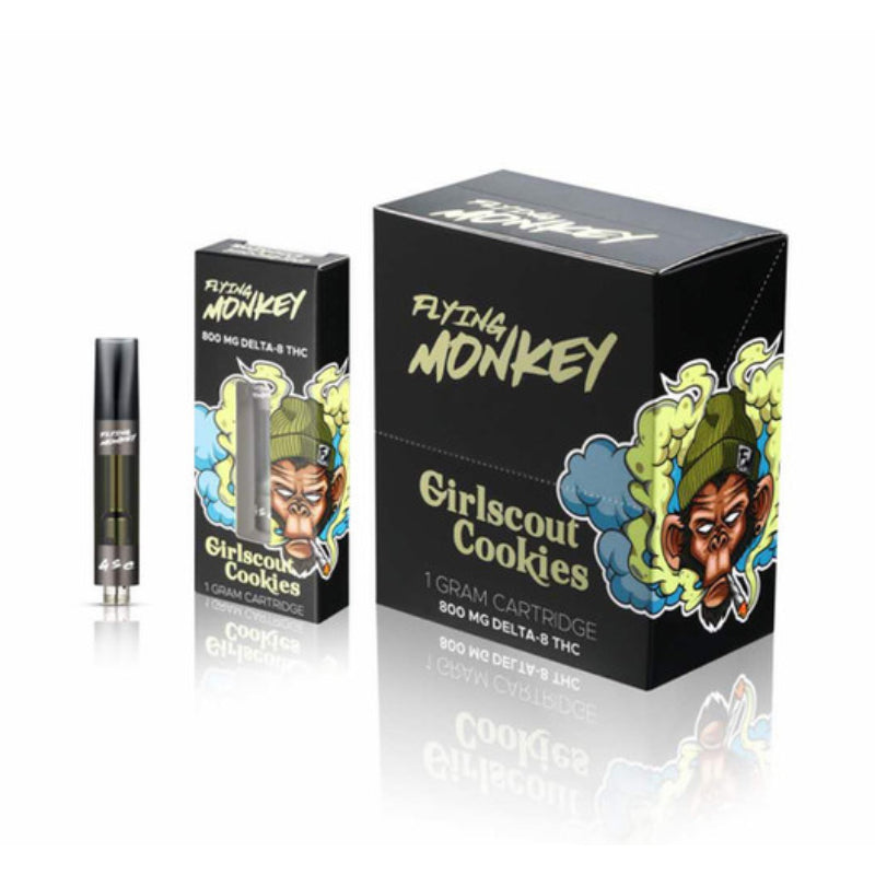 Flying Monkey Delta 8 Cartridge